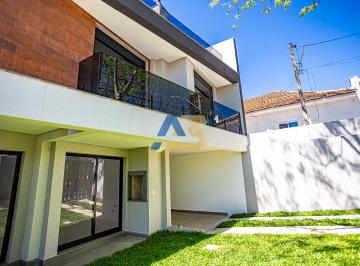 Casa de 3 quartos, Curitiba · Sobrado com 3 dormitórios à venda, 163 m² por R$ 1.435.700,00 - Mercês - Curitiba/PR