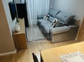 Foto 01 · Apartamento, Cond. Cores das Índia, Caçapava, SP
