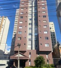 Apartamento de 4 quartos, Curitiba · Apartamento resisdencial com 4 quartos no Cabral