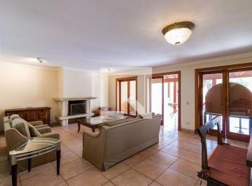 Casa · 611m² · 1 Quarto · 6 Vagas · Casa à Venda - Real Parque, 1 Quarto, 611 m2