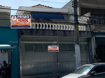 Casa de 3 quartos, São Paulo · Sobrado – Penha