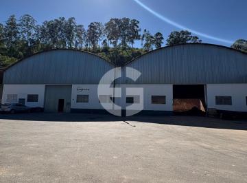 Comercial · 400m² · Galpão / Depósito / Armazém em Glebas  -  Franco da Rocha