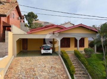 Casa · 222m² · 4 Quartos · 2 Vagas · Casa de Condomínio em Vilagge Capricio - Louveira, SP