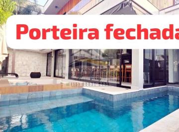 Casa de 3 quartos, Sorocaba · Porteira fechada no Condomínio ibiti reserva