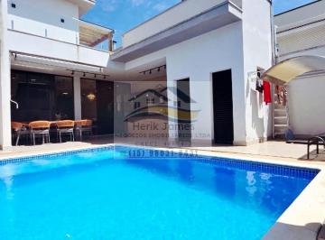 Casa de 4 quartos, Sorocaba · Porteira fechada no Condomínio Reserva Ipanema
