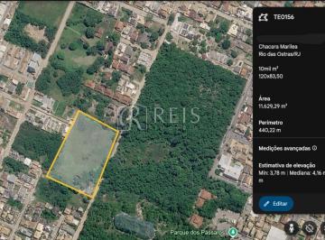 202609232153095622.png · Terreno para Venda em Rio das Ostras, Chácara Mariléa