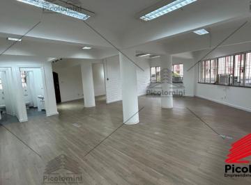 Foto 01 · Sala Comercial 93m² para Locação na Republica/Centro, Reformada com 2 Banheiros e ar condicionado