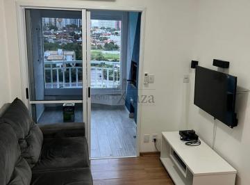 Apartamento de 2 quartos, São José dos Campos · Apartamento - Vila Ema - Residencial Piazza Strauss - 2 Dormitórios - 64m².
