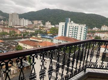 Apartamento de 4 quartos, Santos · Apartamento  Triplex a Venda Bairro Campo Grande 