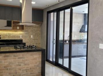 Casa · 183m² · 3 Quartos · 4 Vagas · Casa à venda em Sumaré, Residencial Portal do Lago, com 3 suítes, com 183.03 m²