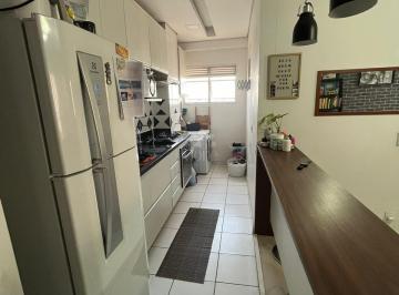 Apartamento · 67m² · 2 Quartos · 1 Vaga · Apartamento à venda em Sumaré, Loteamento Residencial Viva Vista, com 2 quartos, com 67 m²