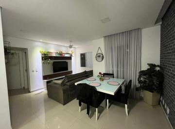Apartamento · 67m² · 2 Quartos · 1 Vaga · Apartamento à venda em Sumaré, Loteamento Residencial Viva Vista, com 2 quartos, com 67 m²