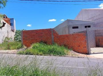 Terreno · 275m² · Terreno à venda em Monte Mor, Parque Residencial São Clemente, com 275 m²