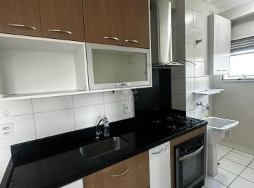 Apartamento · 50m² · 2 Quartos · 1 Vaga · Apartamento para alugar em Sumaré, Loteamento Residencial Viva Vista, com 2 quartos, com 50.74 m²