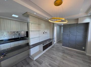Apartamento · 70m² · 3 Quartos · 2 Vagas · Apartamento à venda em Sumaré, Parque Villa Flores, com 3 quartos, com 70 m², Villa Flora