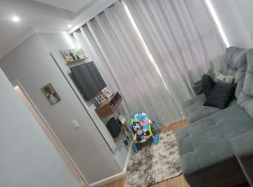 Apartamento · 50m² · 2 Quartos · 1 Vaga · Apartamento à venda em Sumaré, Jardim Maria Luíza, com 2 quartos, com 50 m², Dalias do Campo