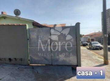 Casa · 2 Quartos · 1 Vaga · Casa à venda em Sumaré, Centro, com 2 quartos, com undefined m²