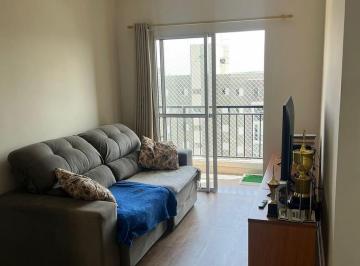 Apartamento · 47m² · 2 Quartos · Apartamento à venda em Sumaré, Chácara Bela Vista, com 2 quartos, com 47 m², Eco Villa Flamboyant