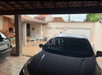 Casa · 3 Quartos · 4 Vagas · Casa à venda em Sumaré, Jardim Nova Terra (Nova Veneza), com 3 quartos