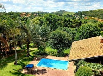Rural · 327m² · 3 Quartos · 3 Vagas · Chácara à venda em Campinas, Cidade Satélite Íris, com 3 quartos, com 1000 m²