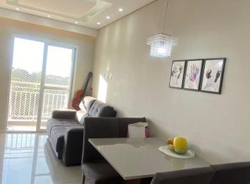 Apartamento · 60m² · 2 Quartos · Apartamento à venda em Sumaré, Chácara Santa Antonieta (Nova Veneza), com 2 quartos, com 60 m²