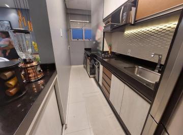 Apartamento · 50m² · 2 Quartos · Apartamento à venda em Sumaré, Loteamento Residencial Viva Vista, com 2 quartos, com 50 m²