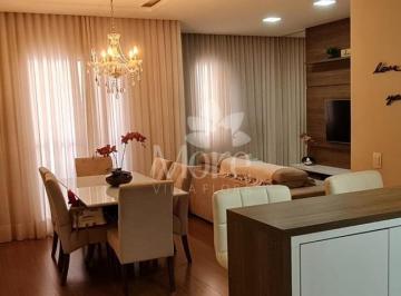Apartamento · 58m² · 2 Quartos · 1 Vaga · Apartamento à venda em Sumaré, Loteamento Residencial Viva Vista, com 2 quartos, com 58 m²