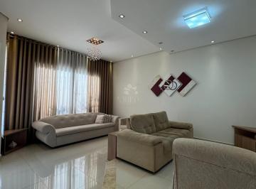 Casa · 224m² · 3 Quartos · Casa à venda em Valinhos, Jardim Vila Rosa, com 3 quartos, com 224 m²