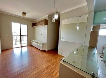 Apartamento · 57m² · 3 Quartos · Apartamento à venda em Sumaré, Loteamento Residencial Viva Vista, com 3 quartos, com 57 m²