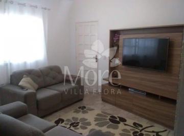 Casa · 109m² · 2 Quartos · 2 Vagas · Casa à venda em Sumaré, Parque Virgílio Viel, com 2 quartos, com 109 m²
