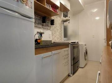 Apartamento · 69m² · 3 Quartos · 2 Vagas · Apartamento à venda em Sumaré, Parque Villa Flores, com 3 quartos, com 69.52 m², Villa Flora