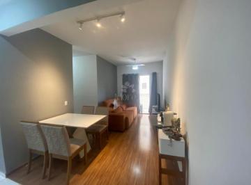 Apartamento · 67m² · 3 Quartos · 1 Vaga · Apartamento à venda em Sumaré, Loteamento Residencial Viva Vista, com 3 quartos, com 67 m²