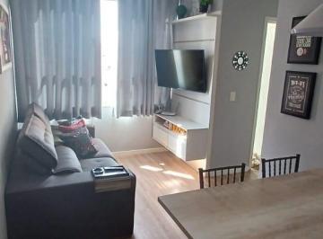 Apartamento · 47m² · 2 Quartos · 1 Vaga · Apartamento à venda em Sumaré, Jardim Maria Luíza, com 2 quartos, com 47 m², Dalias do Campo