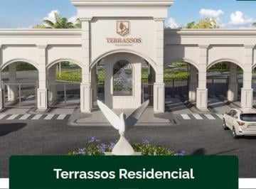 Terreno · 233m² · Terreno à venda em Paulínia, Parque Brasil 500, com 233.78 m², Terrassos
