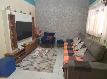Casa · 200m² · 4 Quartos · 3 Vagas · Casa à venda em Sumaré, Residencial Bordon, com 4 quartos, com 200 m²