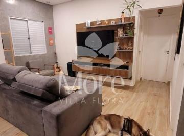 Apartamento · 67m² · 2 Quartos · 1 Vaga · Apartamento à venda em Sumaré, Loteamento Residencial Viva Vista, com 2 quartos, com 67 m²