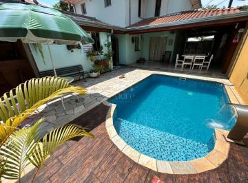 Casa · 137m² · 3 Quartos · 2 Vagas · Casa à venda em Sumaré, Parque Villa Flores, com 3 quartos, com 137 m², Villa Flora