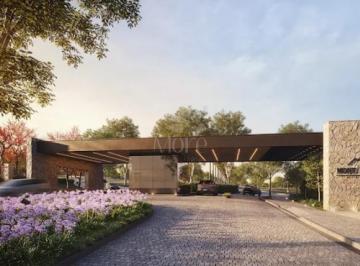 Terreno · 248m² · Terreno à venda em Paulínia, Parque Brasil 500, com 248.39 m², Res. Mont Blac Paulínia