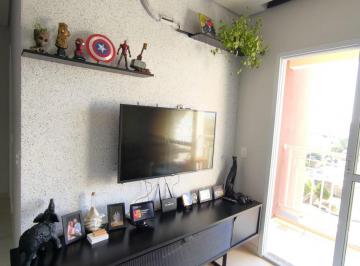 Apartamento · 62m² · 2 Quartos · Apartamento à venda em Sumaré, Chácara Santa Antonieta (Nova Veneza), com 2 quartos, com 62 m²