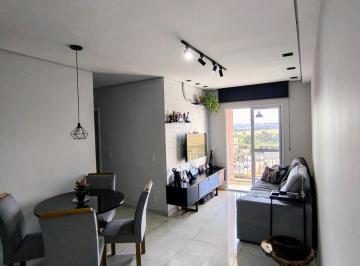 Apartamento · 62m² · 2 Quartos · Apartamento à venda em Sumaré, Chácara Santa Antonieta (Nova Veneza), com 2 quartos, com 62 m²