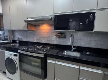 Apartamento · 52m² · 2 Quartos · Apartamento à venda em Sumaré, Chácara Santa Antonieta (Nova Veneza), com 2 quartos, com 52.33 m²