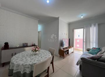 Apartamento · 58m² · 2 Quartos · Apartamento à venda em Americana, Jardim Paulistano, com 2 quartos, com 58 m²