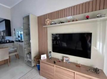 Casa · 128m² · 3 Quartos · Casa à venda em Sumaré, Residencial Real Parque Sumaré, com 3 quartos, com 128.93 m²