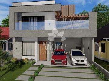 Casa · 220m² · 3 Quartos · 4 Vagas · Casa à venda em Sumaré, Residencial Real Parque Sumaré, com 3 suítes, com 220 m²