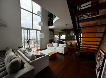 Apartamento · 162m² · 2 Quartos · 3 Vagas · Condomínio Openhouse Loft panamby - Cobertura 162M² com 2 suites, 3 banheiros e 3 vagas