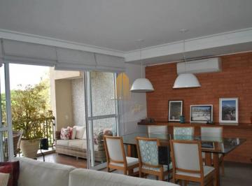Apartamento · 207m² · 4 Quartos · 3 Vagas · Helvetia Grand Quartier, Cobertura Triplex de 207m² com 4 dormitórios, 3 suítes, 3 vagas.