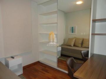 Apartamento · 133m² · 2 Quartos · 2 Vagas · Villa Funchal Bay Apartments na Vila Olimpia - Cobertura duplex de 133m² 2 dormitórios e 1 vaga