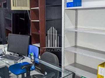 Foto 01 · Conjunto Comercial à Venda na Vila Nova Conceição - São Paulo-SP: Sala com 30m², 2 Banheiros e 1 Vag