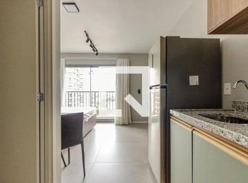 Apartamento · 25m² · 1 Quarto · Apartamento à Venda - Brooklin, 1 Quarto, 25 m2