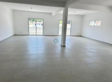 Foto 01 · Sala comercial c/ 100mts para locação em Biguaçu-SC, bairro Rio Caveiras: Espaço amplo e versátil pa
